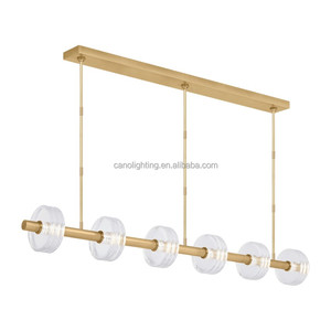 2025 Mới Nhất Bắc Âu Kính Hiện Đại LED Tường Sconces Phòng Ngủ Phòng Khách Sạn Sang Trọng Brass Đèn Tường - Product Image 3