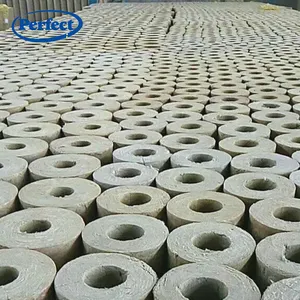 High Quality Mineral Rock Mienral Wool Roof Mattress Blocks Water Moisture Sound Insulation And Comfort