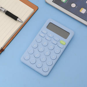 Calculadoras Portátiles Minimalistas de Estilo Científico con Funcionamiento a Pilas - Product Image 2