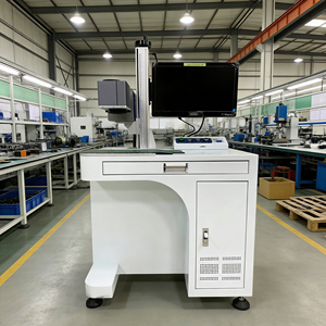 Proveedor de Máquinas de Grabado Láser Styler, Marcador Láser de CO2 Industrial Rentable para Baterías, ISO 2026 - Product Image 2