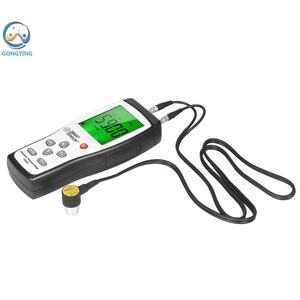 SMART SENSOR AS840 Breiten messgeräte Ultraschall-Dicken messgerät Handheld <span class=keywords><strong>LCD</strong></span> Digital Thick ness <span class=keywords><strong>Tester</strong></span> Tiefenmesser-Werkzeug - Product Image 3