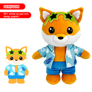 Nhà Máy Trực Tiếp Động Vật Bãi Biển Đồ Chơi Sang Trọng Bó Bao Gồm Cá Heo Con Dấu Pelican Mềm Nhồi Bông OEM - Product Image 1