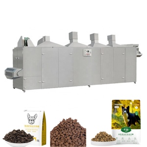 Ligne de production entièrement automatique de nourriture pour chiens et chats à grande échelle, moteur haute performance, acier inoxydable 304, alimentation personnalisée pour animaux de compagnie - Product Image 3