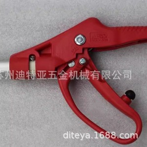 กรรไกรตัดแต่งกิ่ง Alice Fruit Picker รุ่น 150-0.6D สีแดง สำหรับเก็บดอกไม้และทำสวน - Product Image 2