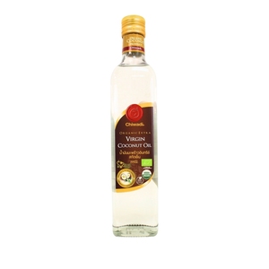 Aceite de Coco Virgen Orgánico Chiwadi 500ml. Rutinas diarias de autocuidado: Productos para cocinar, belleza y bienestar - Product Image 1