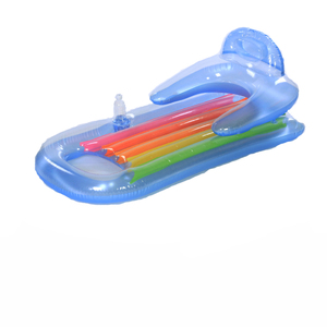 Chaise longue flottante <span class=keywords><strong>gonflable</strong></span> pour <span class=keywords><strong>piscine</strong></span>, offre spéciale - Product Image 1