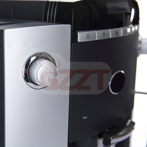 Machine à café professionnelle de bureau, petite machine à expresso automatique italienne, machine à expresso portable, cafetière portable - Product Image 6
