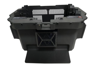 Novo Radiador de Resfriamento a Ar para Bateria Metálica DB2160 T60/T70/T70P/T100 para Drones Agrícolas UAV Preto - Product Image 4