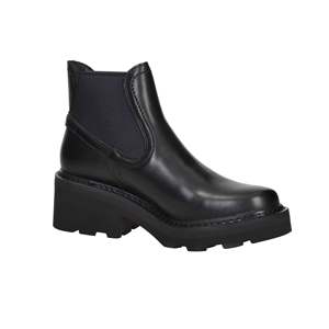 Stivaletti Chelsea da Donna Cult con Suola Spessa Nera alla Moda - Product Image 6