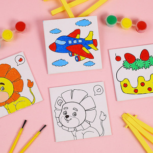 Tavole da <span class=keywords><strong>Disegno</strong></span> Piccole per Bambini con Graffiti e Cartoni Animati, Fai-da-Te, Vendita all'Ingrosso - Product Image 2