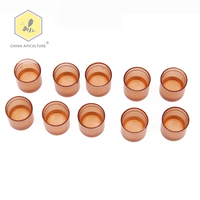 Imkerei-Werkzeuge Großhandel Imkerei liefert Queen Cell Cup Bee Aufzucht becher Zellen Imker Werkzeuge