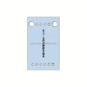 Módulo ADC de 24 bits con voltaje de referencia externo ZOPRO On-board TL431, módulo de sensor de pesaje de doble canal HX711 - Product Image 2