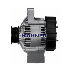 Alternatore compatibile con TOYOTA CARINA IV 1.8 GLI (ST150) Benzina (KW: 74, CV: 101) dal 10-1983 al 11-1987 KUHNER 40189RI - Product Image 2