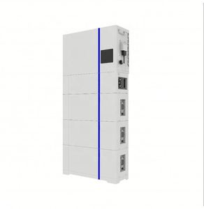 Inversor de Alto Voltaje Deye Todo en Uno GB-SL-EU de 6-20KW con Batería de Litio HV, Sistema de Conexión/Desconexión a la Red Apilable en Paralelo de 10 Piezas - Product Image 3