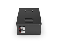Batterie lithium-ion 60V 50Ah pour moto électrique, scooter électrique, vélo électrique, véhicule à deux roues, batterie rechargeable avec BMS