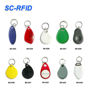 Высококачественная настраиваемая ABS <span class=keywords><strong>RFID</strong></span>-брелок с мини-биркой, низкая стоимость для широкого круга бизнес-отелей, использование 13,56 МГц мини-бирка - Product Image 5