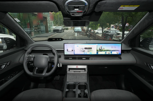 2026 Hyun Dai Elexio <span class=keywords><strong>EO</strong></span> électrique Pure électrique 218 Hp SUV longue portée Smart électrique adulte voiture LFP batterie toit ouvrant Elexio <span class=keywords><strong>EO</strong></span> - Product Image 4