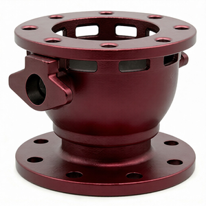 Fabricant professionnel de fonderie de pièces en aluminium sur mesure avec services de fraisage CNC et de fabrication OEM du Guangdong - Product Image 4