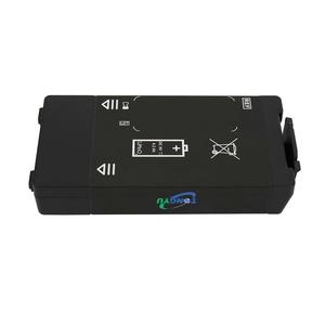 Batterie médicale lithium-ion 9V haute capacité pour défibrillateurs AED Philips HeartStart à domicile/en milieu hospitalier, fiable - Product Image 2