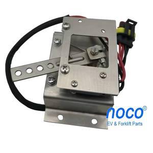 Acelerador PB-6 para Vehículos Eléctricos y Montacargas Eléctricos - Product Image 4