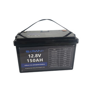 Batterie rechargeable LiFePo4 150Ah 1920Wh 12.8V, pack de batteries lithium-ion Lifepo4, conteneur de stockage d'énergie - Product Image 2