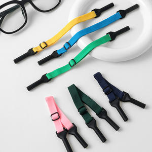Chaîne de verre optique de retenue de <span class=keywords><strong>lunettes</strong></span> de sport <span class=keywords><strong>Cordon</strong></span> <span class=keywords><strong>élastique</strong></span> <span class=keywords><strong>Cordon</strong></span> de <span class=keywords><strong>lunettes</strong></span> <span class=keywords><strong>pour</strong></span> enfants - Product Image 4