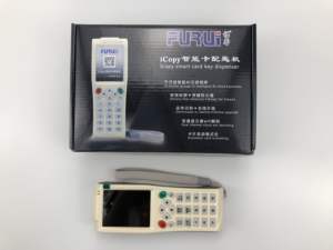 Duplicateur d'écriture de lecteur de carte RFID 13.56MHz/125Khz Duplicateur Icopy 8 - Product Image 6