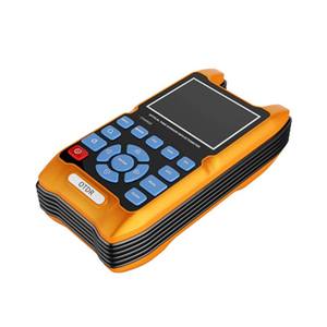 Mini réflectomètre de domaine temporel optique intelligent Signafire <span class=keywords><strong>ZS1000</strong></span> 1310nm 1550nm testeur de fibre OTDR avec écran couleur de 3.5 pouces - Product Image 1