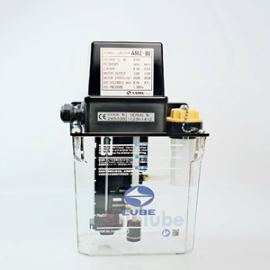หล่อลื่น AMZ-III ปั๊มหล่อลื่นอัตโนมัติ220V 1.8L น้ำมันเกียร์สำหรับเครื่อง CNC - Product Image 2