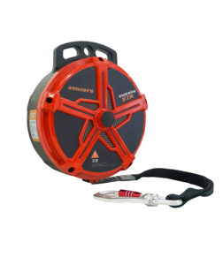 Équipement d'escalade professionnel de qualité supérieure pour descente lente, idéal pour les aires de jeux intérieures et l'escalade sur roche. - Product Image 2