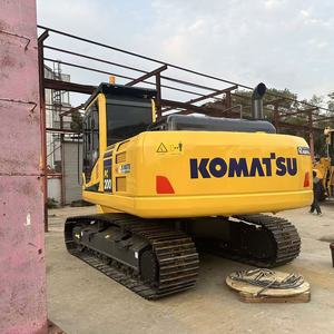 Excavatrice Komatsu PC200-7 d'occasion <span class=keywords><strong>de</strong></span> bonne qualité, modèle 2022, moteur et boîte <span class=keywords><strong>de</strong></span> vitesses <span class=keywords><strong>test</strong></span>és et inspectés, best-seller - Product Image 3