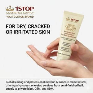Crema Idratante E & Collagen per Uso Quotidiano, Senza Siliconi e Senza Oli, Ammorbidente e Lenitiva per Pelle Molto Secca, Confezione Convenienza - Product Image 3