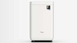 OEM Ultra Quiet 16/20/25L/Day Compressor <b>Dehumidifier</b> With Air Purifier Home Smart Tuya Wifi <b>Dehumidifiers</b> <b>Dehumidifier</b> 20l - Product Image 3