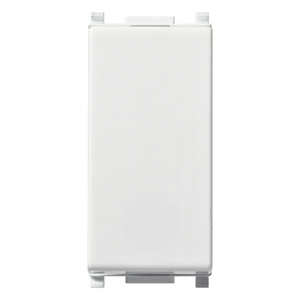Interrupteur mural antibactérien 1P 16AX 4,1x2,8x5,3cm - Product Image 1