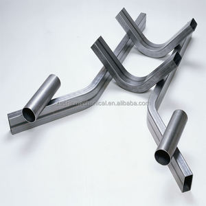 Aangepaste Cnc Buis Buigen Fabricage Onderdelen Buiging Diensten - Product Image 6