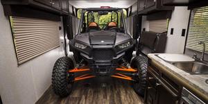 2021 Ecocampor Luxe 19FT Aluminium Jouet Hauler <span class=keywords><strong>Avec</strong></span> Deux Lits Superposés Camping En Plein Air Voyage Remorque à Vendre - Product Image 4