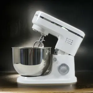Multifunctional 3 In 1 Flour Mixing Commerical Bakery Shop Electric Kitchen 1500W Food Dough Bread Stand Mixer