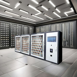 Système <span class=keywords><strong>de</strong></span> boîte à <span class=keywords><strong>clés</strong></span> <span class=keywords><strong>de</strong></span> sécurité à serrure <span class=keywords><strong>électronique</strong></span> <span class=keywords><strong>Armoire</strong></span> à <span class=keywords><strong>clés</strong></span> <span class=keywords><strong>de</strong></span> <span class=keywords><strong>gestion</strong></span> <span class=keywords><strong>de</strong></span> composants industriels - Product Image 2