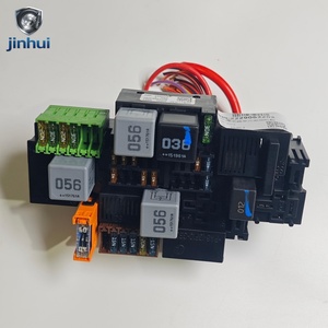 Nueva Caja de Desastre Delantera Automática de Alta Calidad Jinhui, Repuesto 2229063202 2229063701 229063805 para Mercedes-Benz S450 S350 C200 - Product Image 6