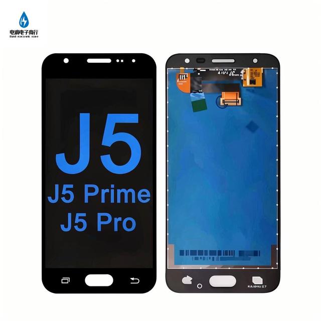 Wholesale for Samsung J5Prime Phone Lcd Touch Screen Samsung J5 Screen Phone for Samsung J5 Lcd Display Mobile Phone Replacement