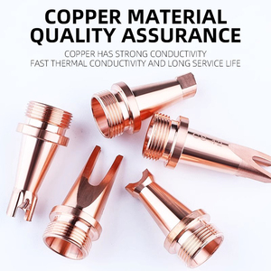 Laser cầm tay thiết bị Hàn Phụ Kiện New Laser vòi phun Hàn Đầu vòi phun - Product Image 6