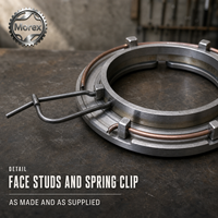For Heavy Duty Sinotruk HOWO Truck Clutch Release Ring AZ9725160065 Release Bearing Ring Separation Ring Spare Parts China
