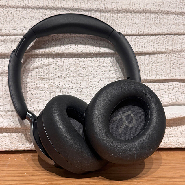 Over Ear Wireless Gaming Headset with 5 Mics ANC & IPX4 Waterproof BT 6.0 950mAh Battery Long Playtime Mobile Phone Compatible