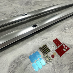 JOESHIER Vente en gros de porte-bagages de toit 4x4 pour Toyota Prado GRJ150 (version européenne) - Barres latérales de toit en alliage d'aluminium - Product Image 3