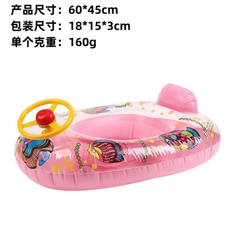 Pequeño yate (rosa, menos de 20 gatos)