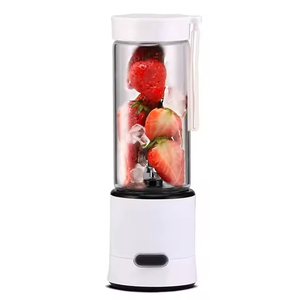 Frullatore Portatile Mini a Batteria per Uso Domestico con Funzione Tritaghiaccio, Nuovo Modello di Alta Gamma per Succhi e Smoothie - Product Image 3