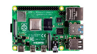 Raspberry Pi 5 en stock Options pour 2GB/4GB/8GB/16GB RAM BCM2712 Processeur 2.4GHz Quad-core 64-bit CPU Raspberry Pi 5 8GB