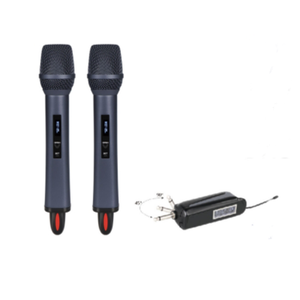 Microphone sans fil magnétique lithium-ion, téléphone portable, carte son pour ordinateur, chant en direct, enregistrement karaoké, enregistrement d'audio-livres - Product Image 1