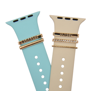2025 Karol g in acciaio inox Pin fibbia per I Watch 6 5 4 3 2 20mm cinturino cinturino in metallo orologio cinturino accessori in pelle - Product Image 3