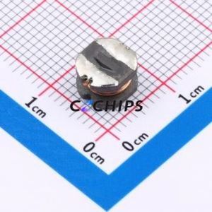 ZECD75-3R3M ตัวเหนี่ยวนำไฟฟ้าแบบ SMD,7.8x7 มม. ( ค่าความเหนี่ยวนำ: 3.3uH )( ความแม่นยำ: 20% กระแสไฟฟ้าที่กำหนด: 4.4A ) - Product Image 2